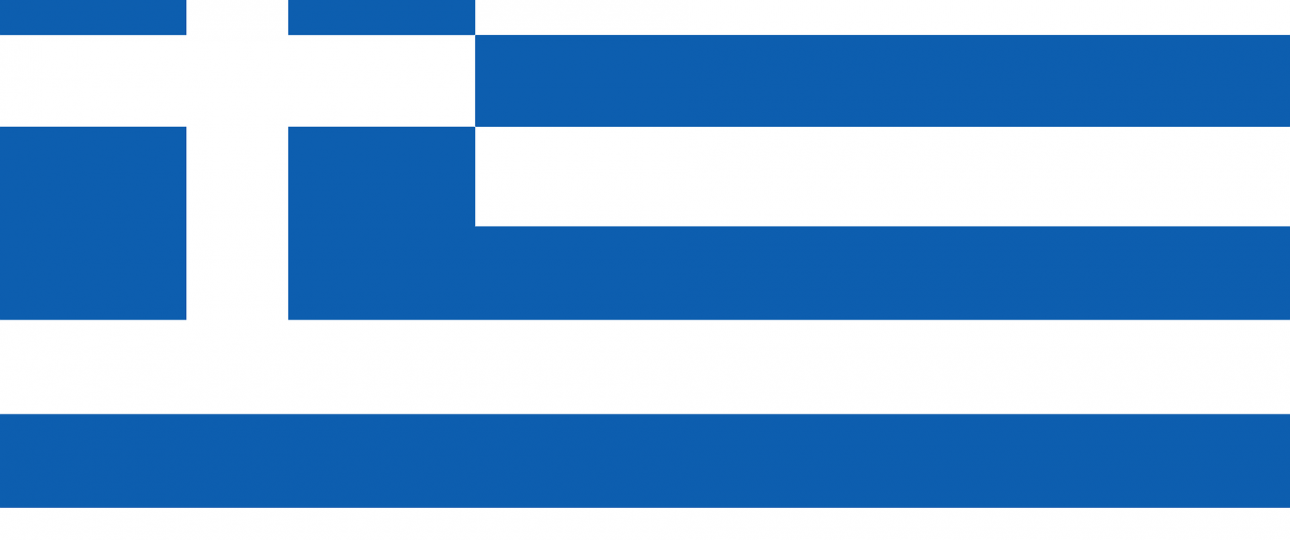 Flagge Griechenland