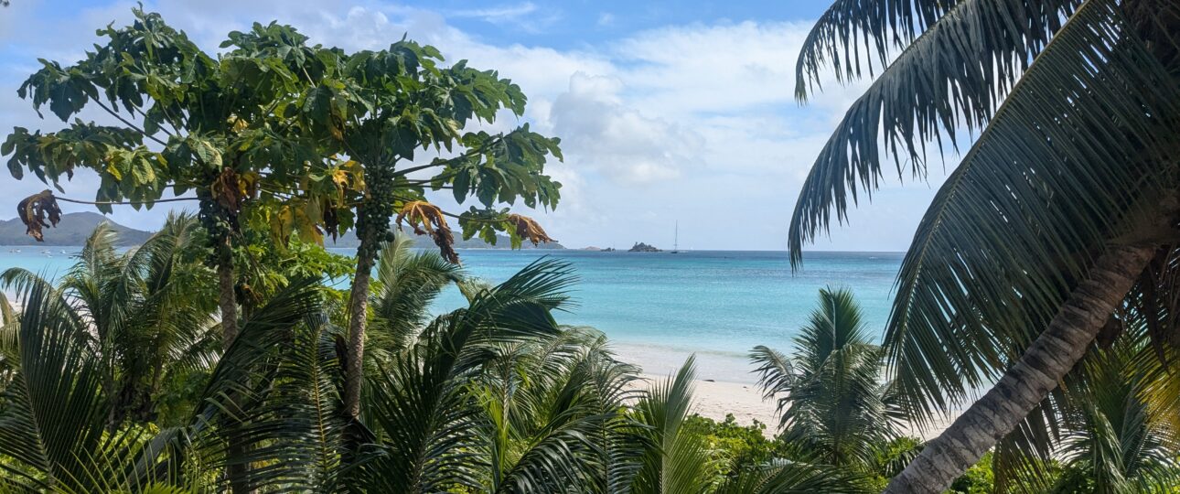 Praslin Seychellen
